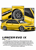 Mitsubishi Lancer Evo