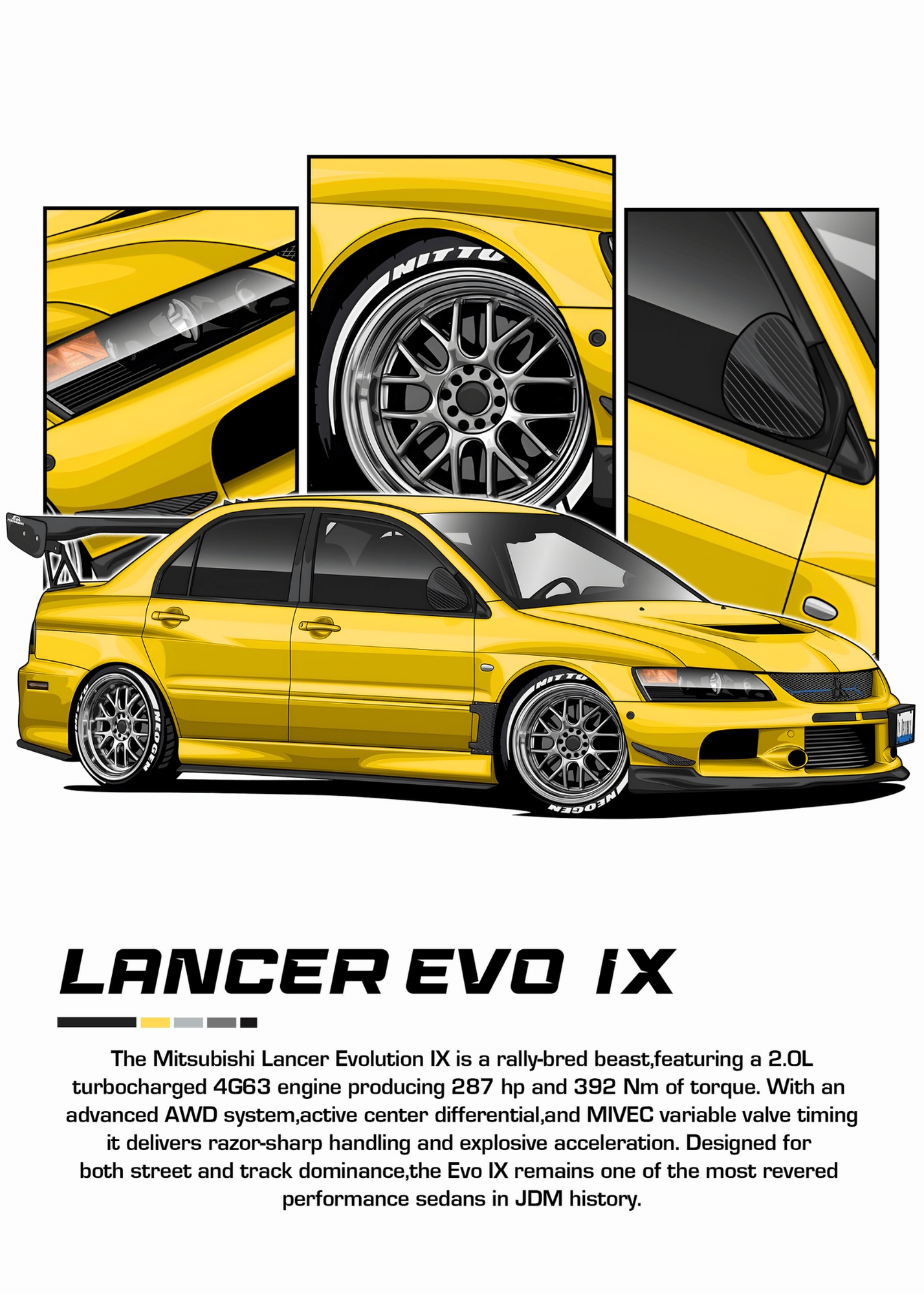 Mitsubishi Lancer Evo