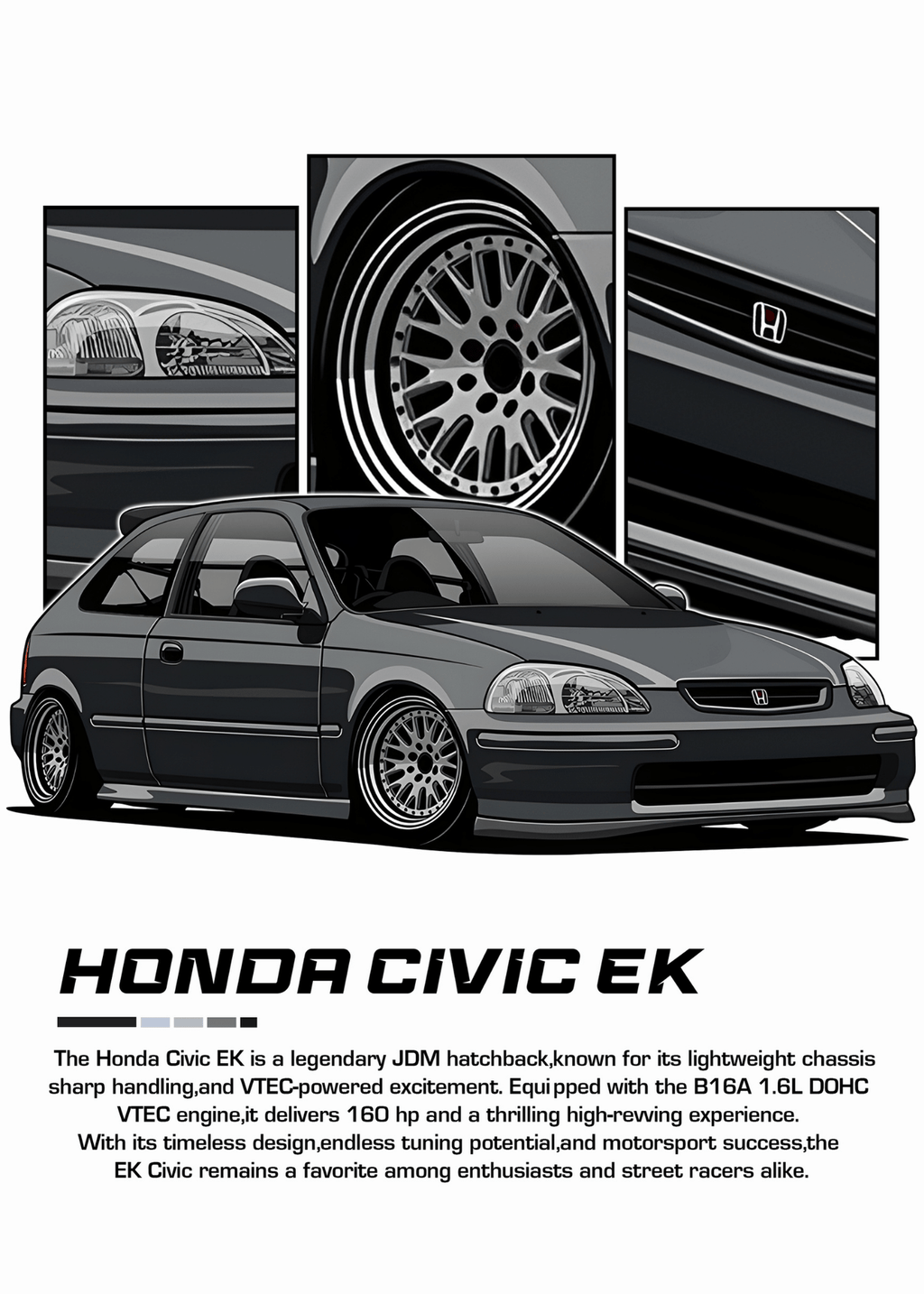 Honda Civic EK