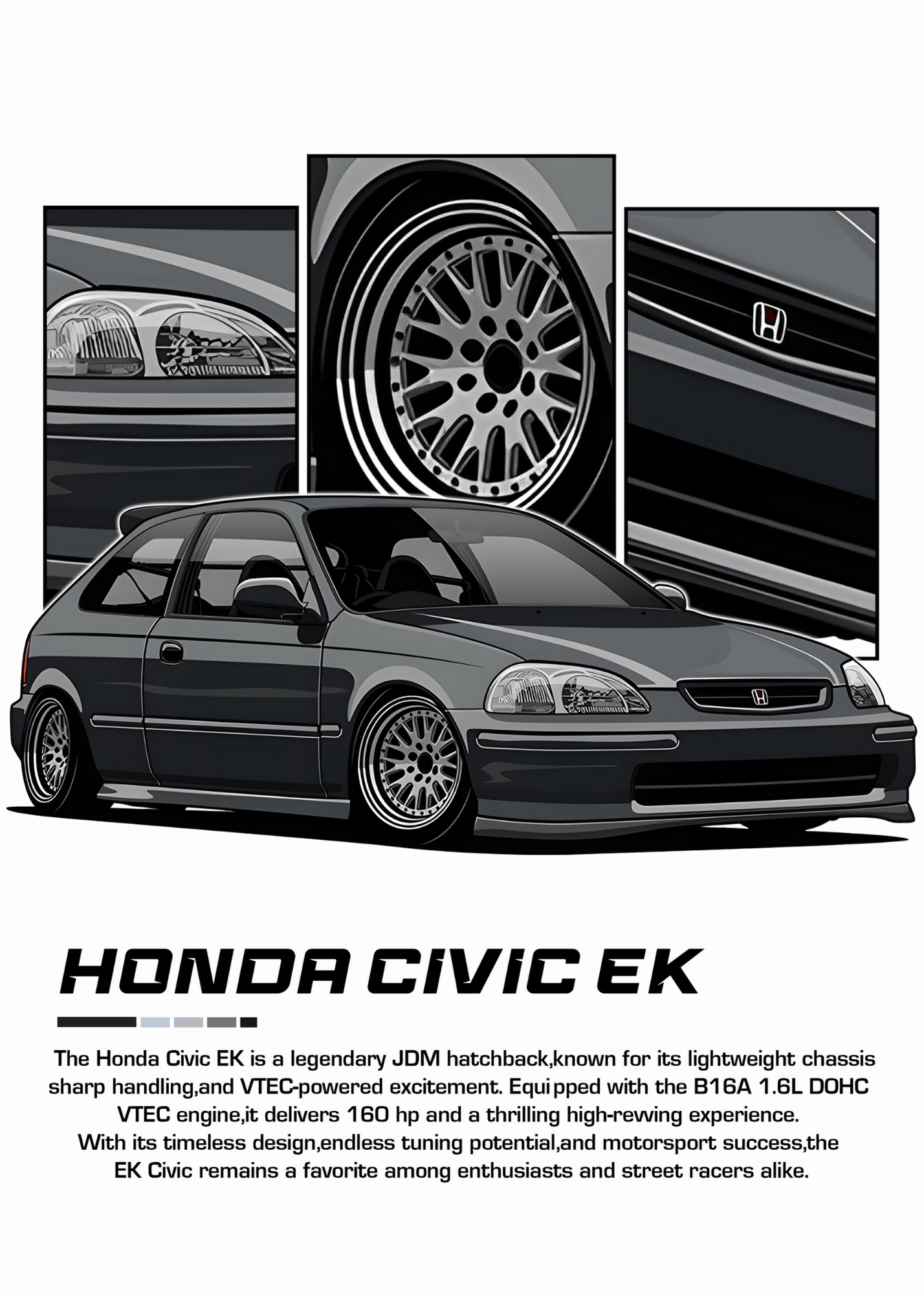 Honda Civic EK