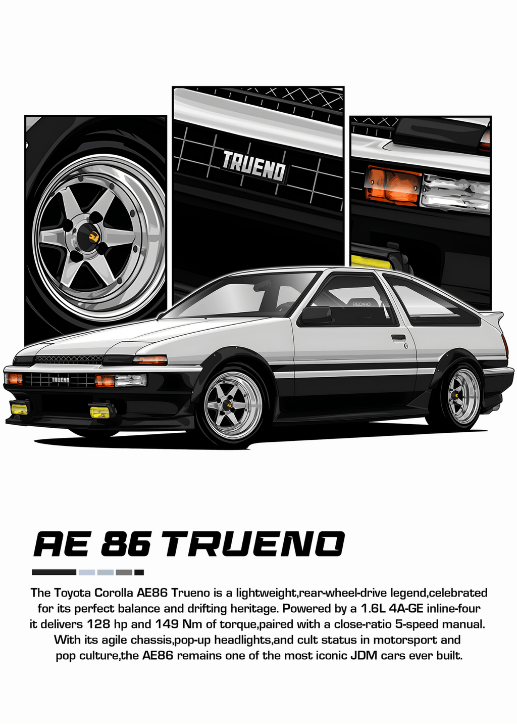 Trueno RE86