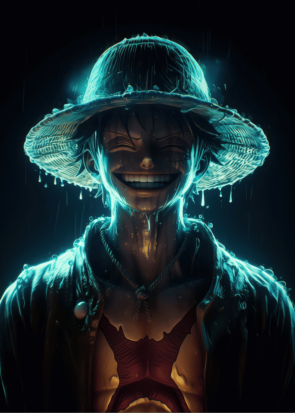 Luffy Dark (One Piece)