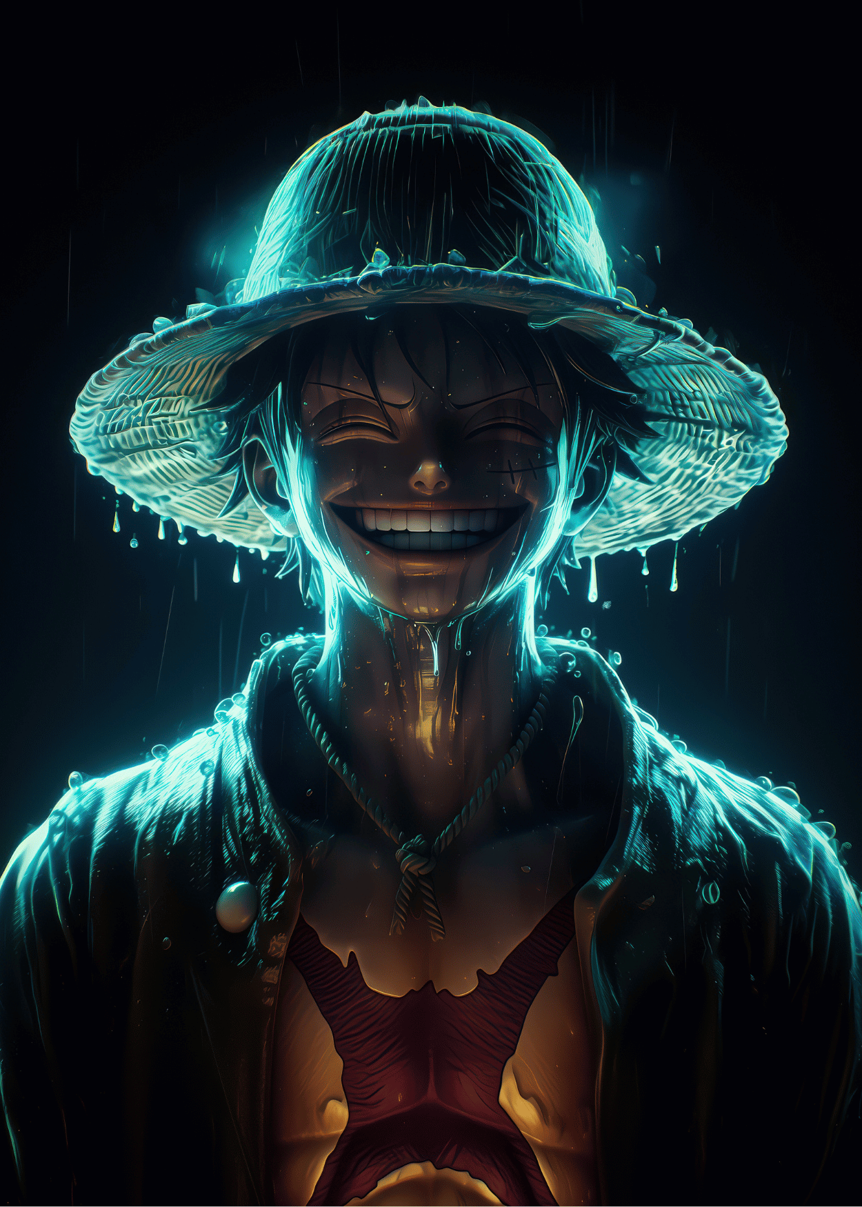 Luffy Dark (One Piece)
