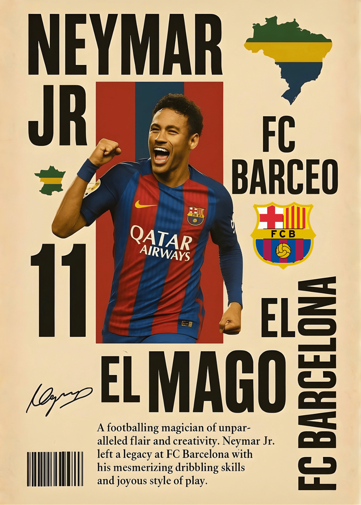Neymar JR (FC Barcelona)