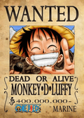 One Piece (Wanted List)