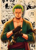 Zoro One Piece