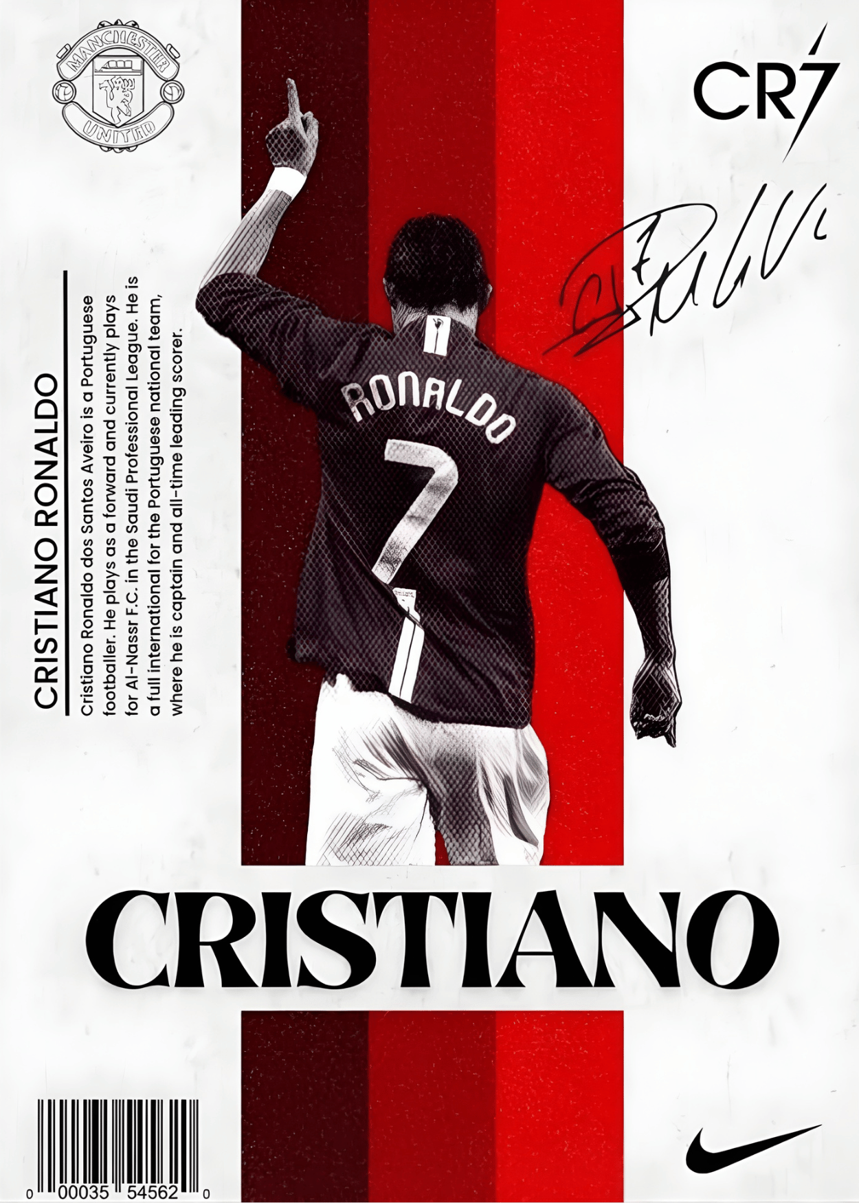 Cristiano (CR7 MU)