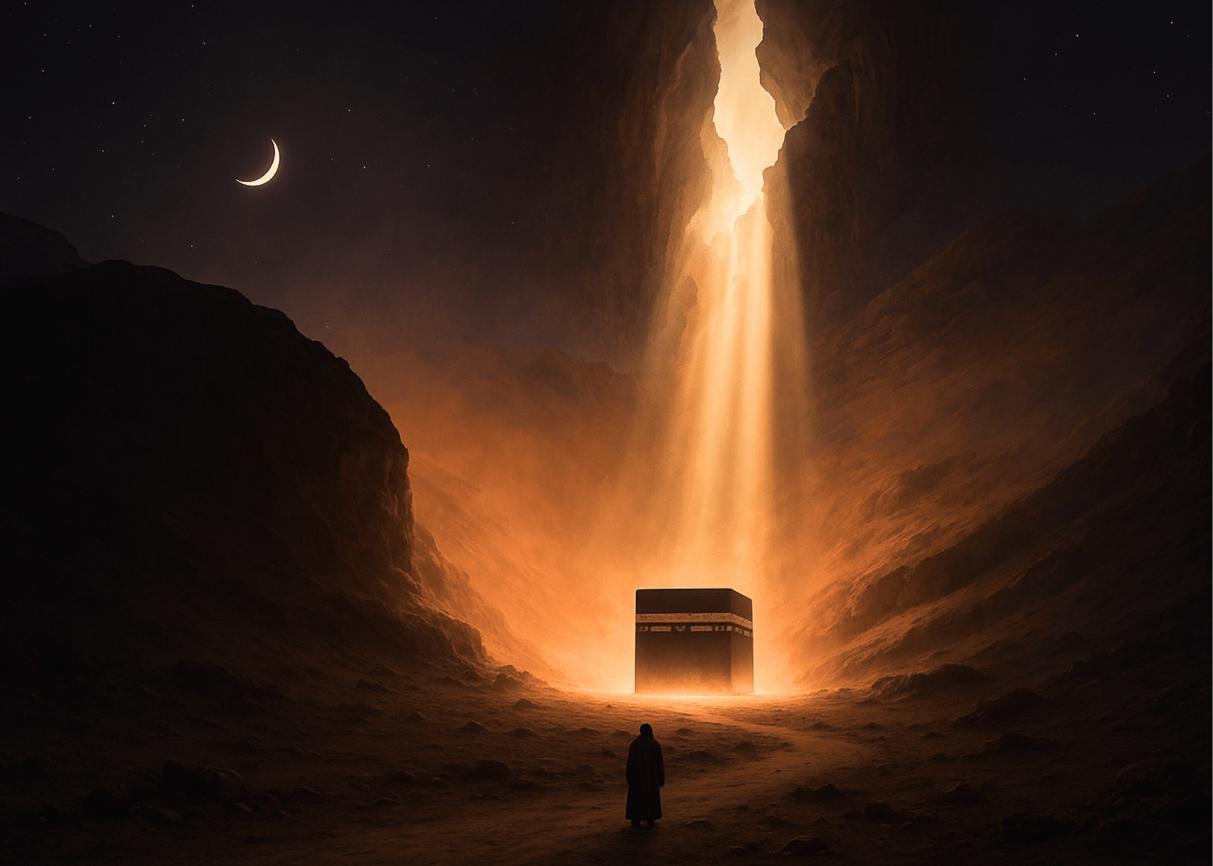 Makkah Scenery