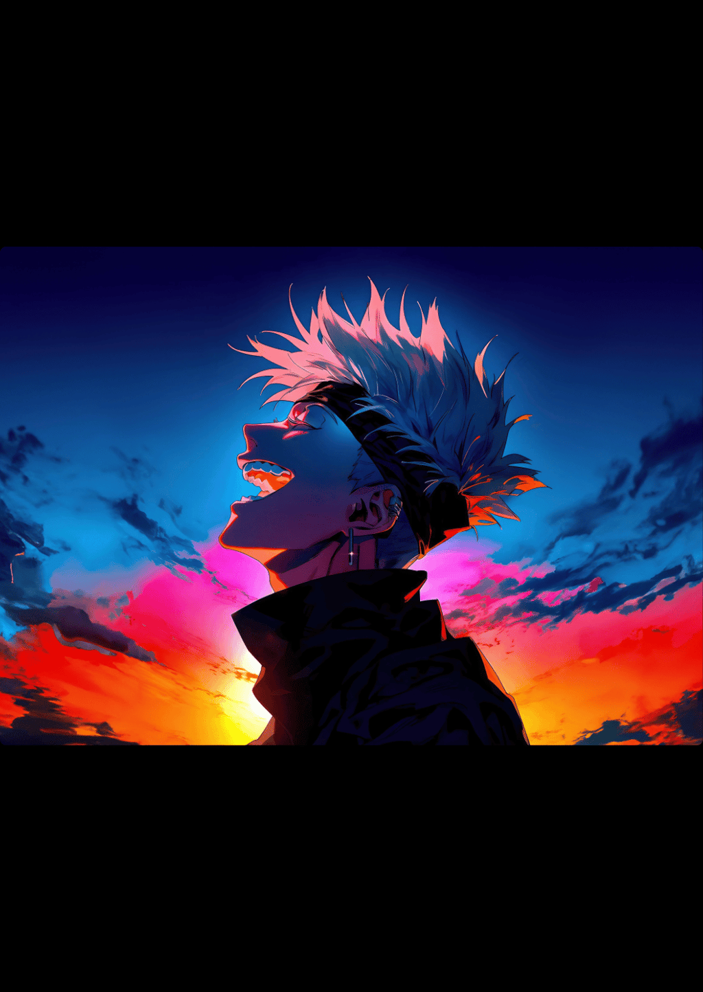 jujutsu kaisen