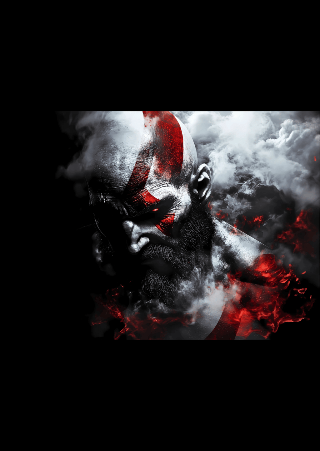 Kratos (GOD OF WAR)