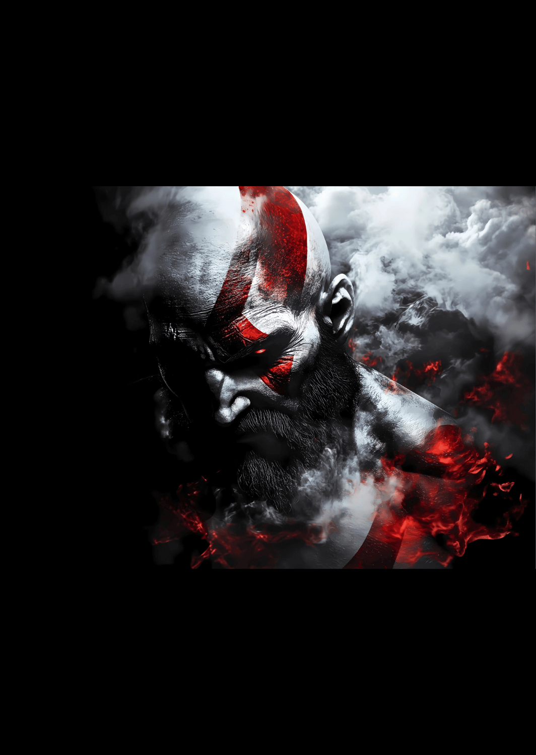 Kratos (GOD OF WAR)