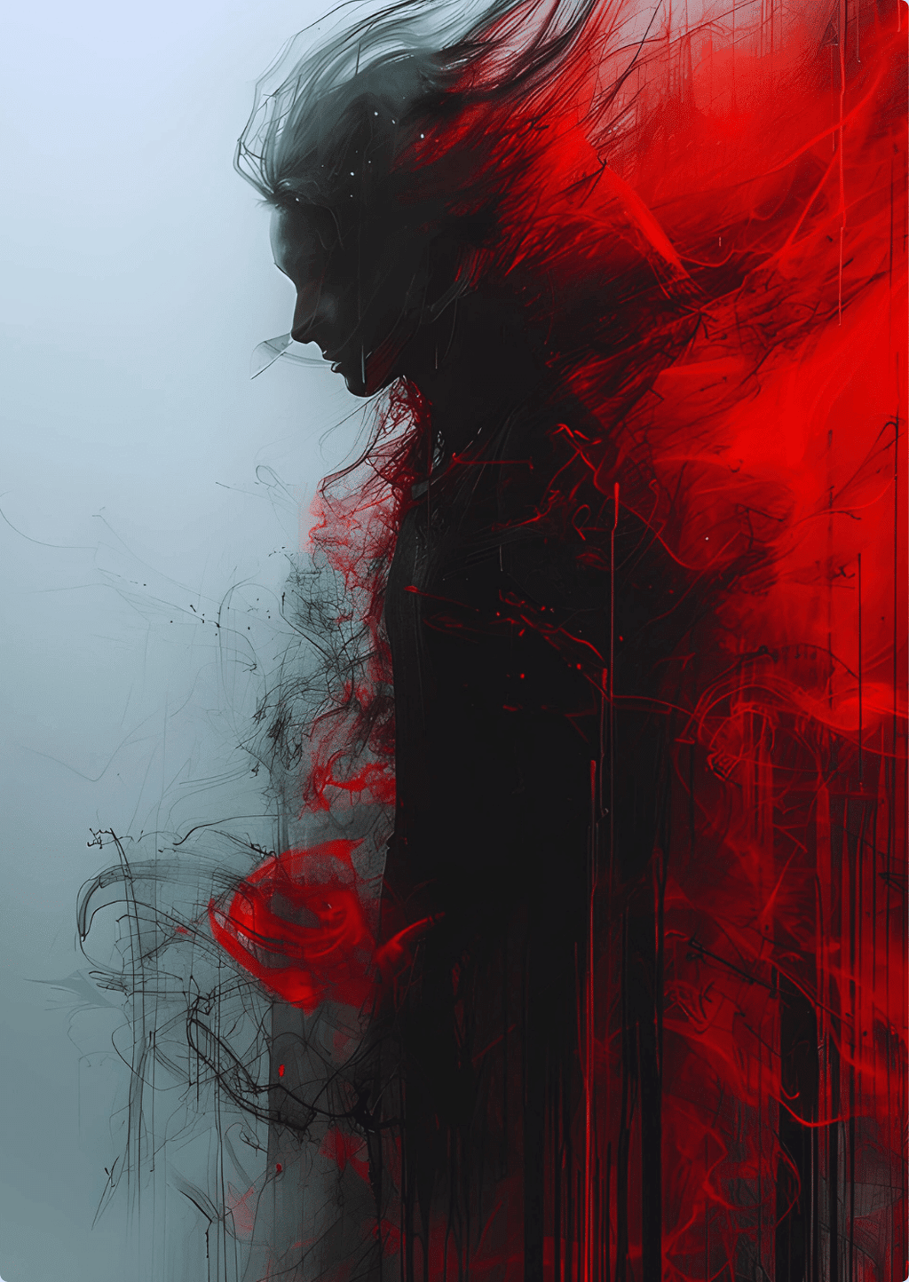 CA070 - Art Metal Poster by Alumenarc