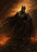 CMCA042 - BM Metal Poster by Alumenarc